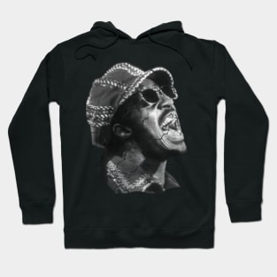 Stevie Wonder Hoodie